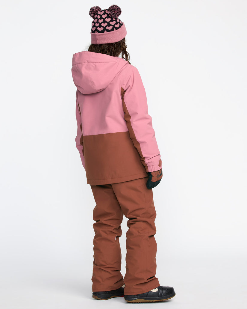 Chaqueta Insulated Sass'N'Frass - Mesa Rose