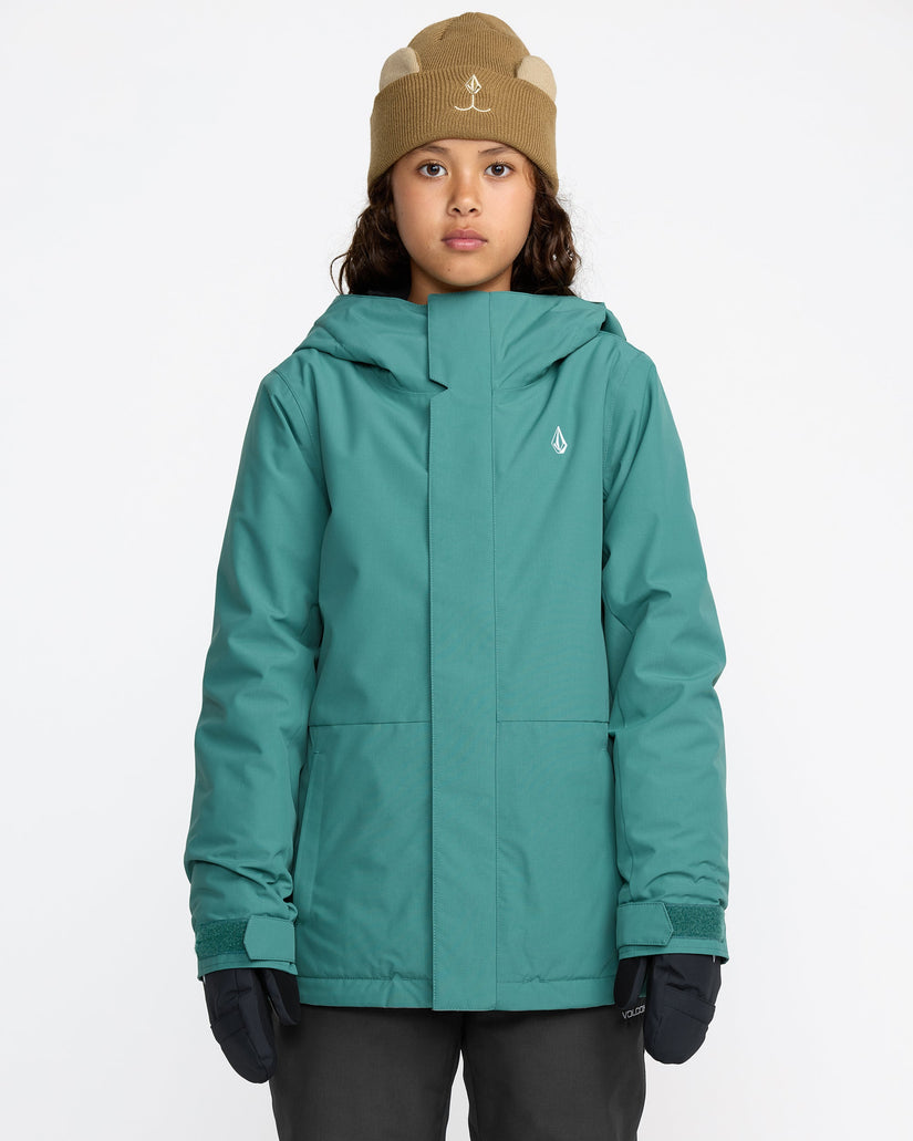 Chaqueta Insulated Sass'N'Frass - Spruce Green