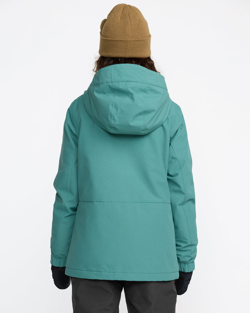 Chaqueta Insulated Sass'N'Frass - Spruce Green