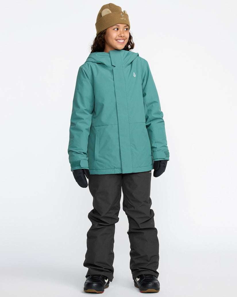 Chaqueta Insulated Sass'N'Frass - Spruce Green