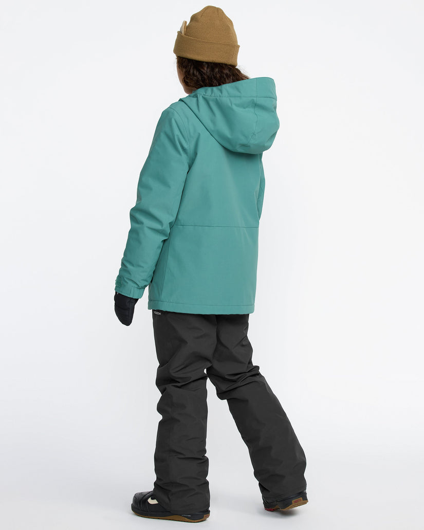 Chaqueta Insulated Sass'N'Frass - Spruce Green