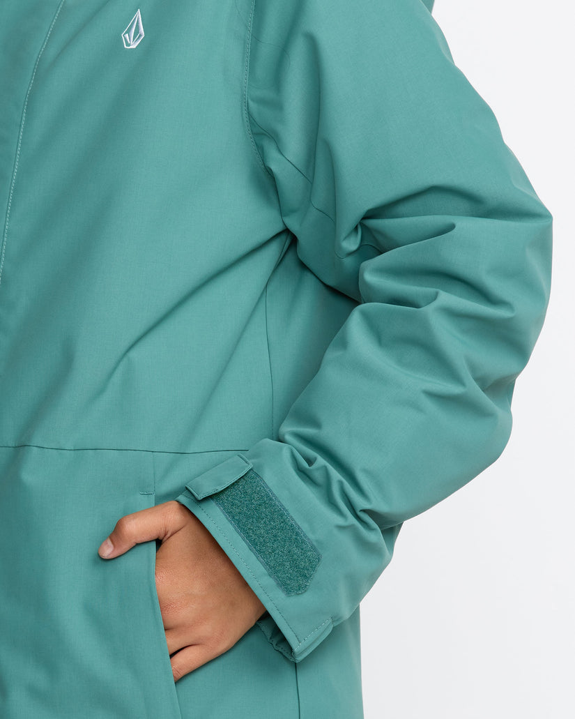 Chaqueta Insulated Sass'N'Frass - Spruce Green