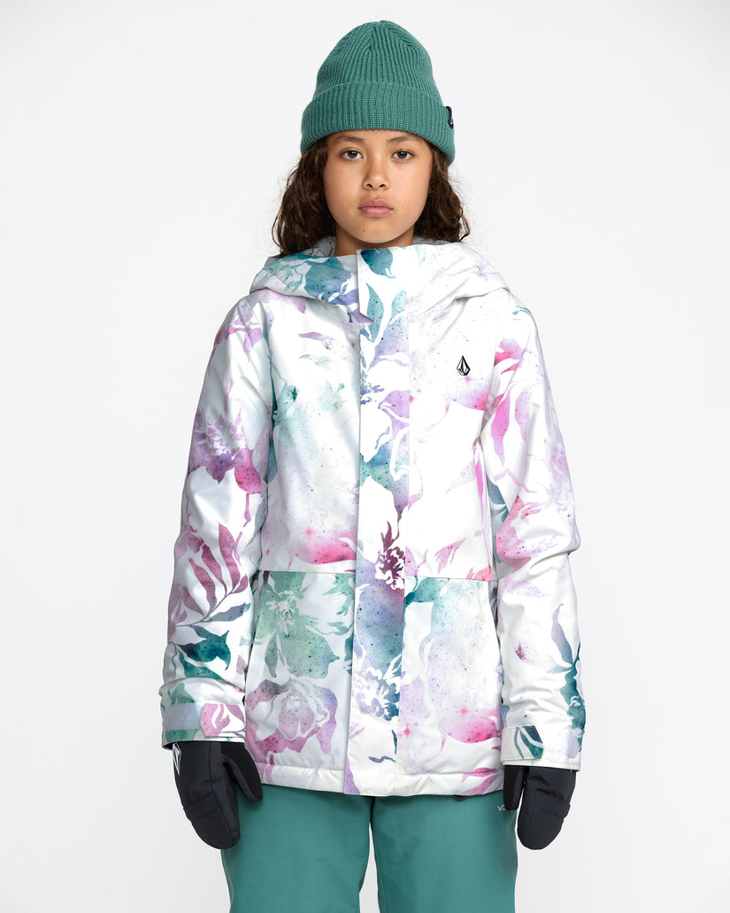 Chaqueta Insulated Sass'N'Frass - White