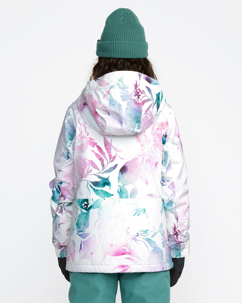 Chaqueta Insulated Sass'N'Frass - White
