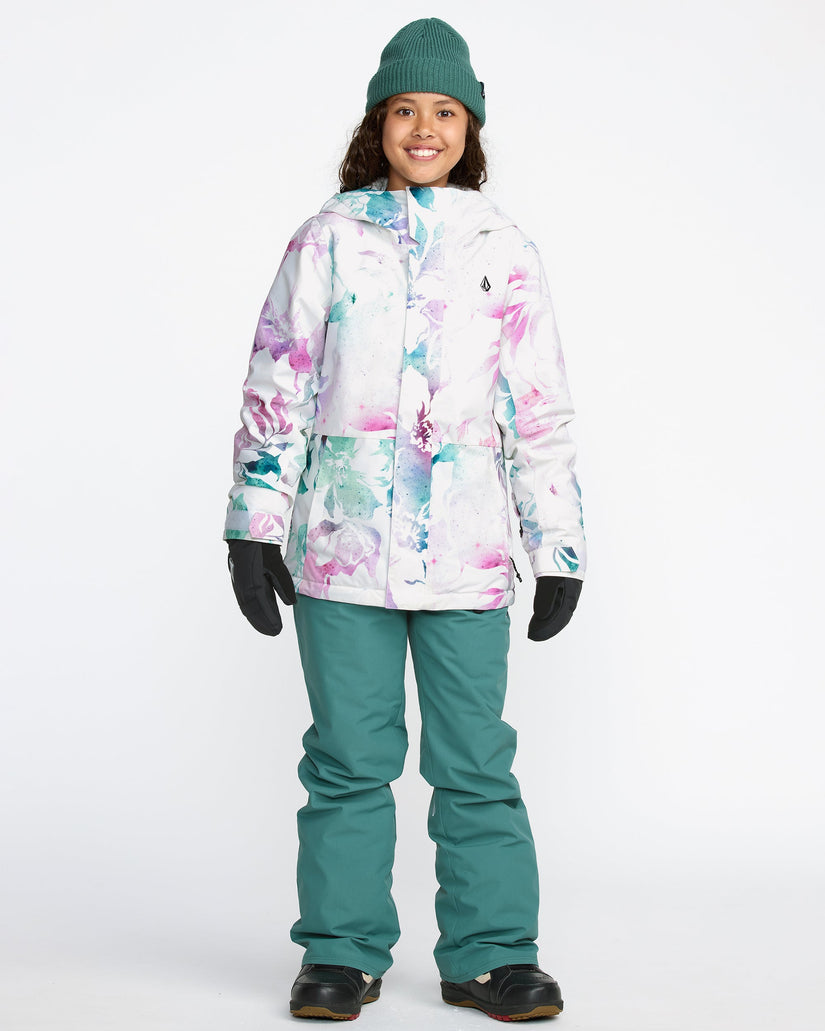 Chaqueta Insulated Sass'N'Frass - White