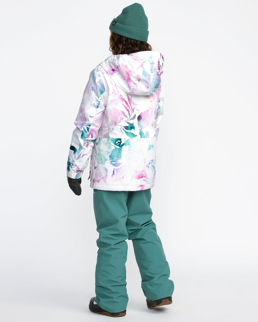 Chaqueta Insulated Sass'N'Frass - White
