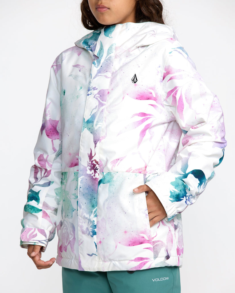 Chaqueta Insulated Sass'N'Frass - White