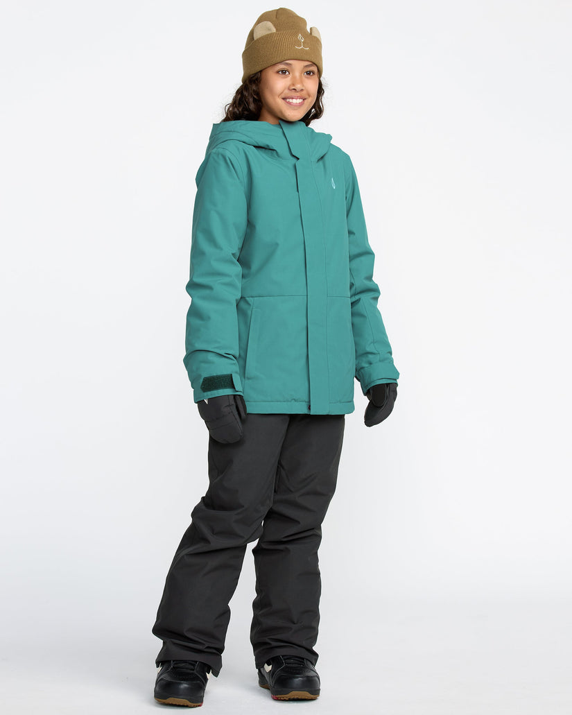 Pantalón de nieve Insulated Frostique - Black