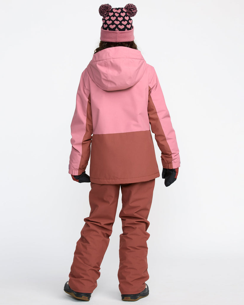 Pantalón de nieve Insulated Frostique - Henna