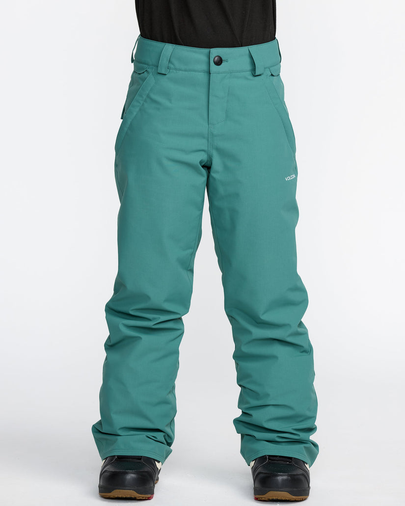Pantalón de nieve Insulated Frostique - Spruce Green