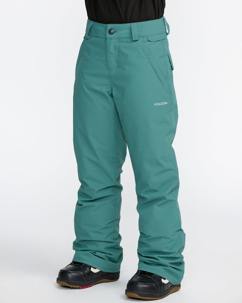 Pantalón de nieve Insulated Frostique - Spruce Green