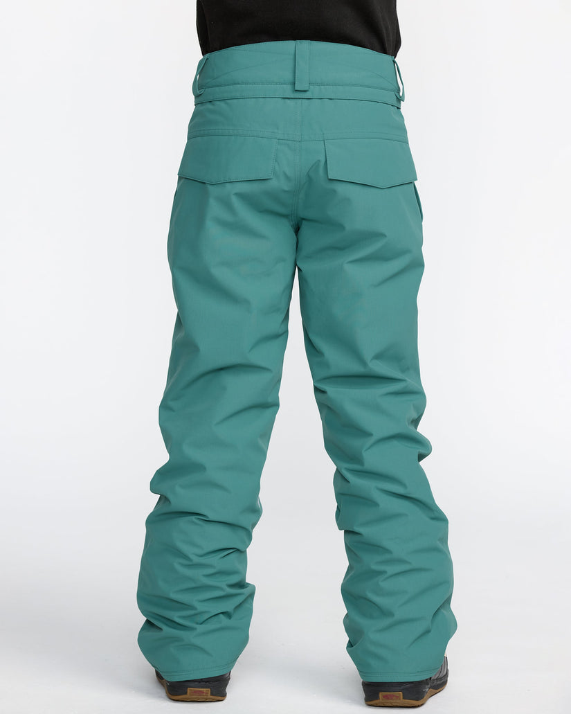 Pantalón de nieve Insulated Frostique - Spruce Green