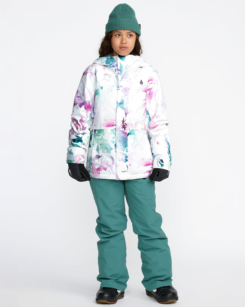 Pantalón de nieve Insulated Frostique - Spruce Green