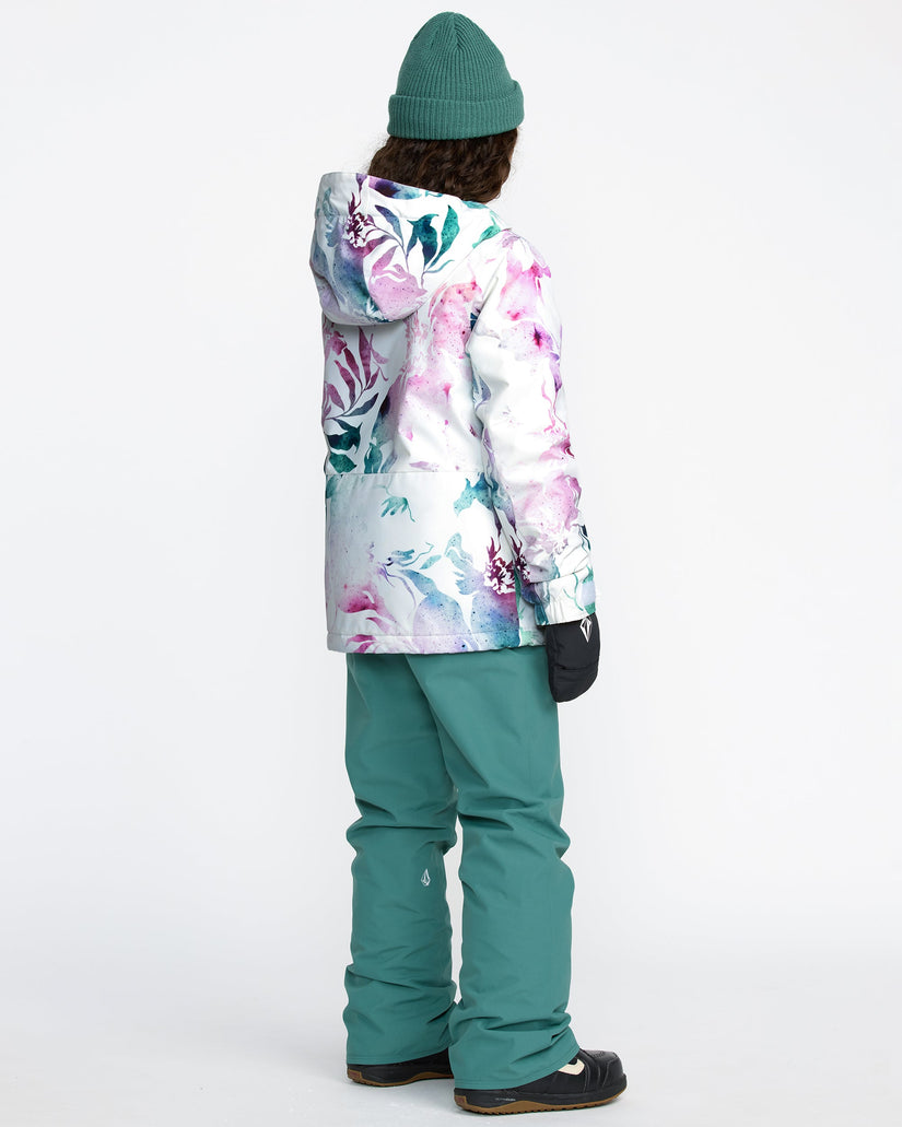 Pantalón de nieve Insulated Frostique - Spruce Green