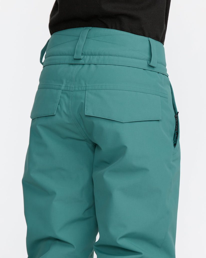 Pantalón de nieve Insulated Frostique - Spruce Green