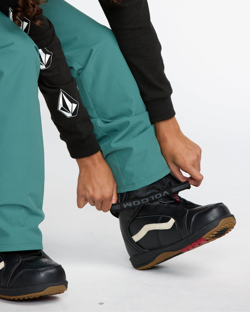 Pantalón de nieve Insulated Frostique - Spruce Green