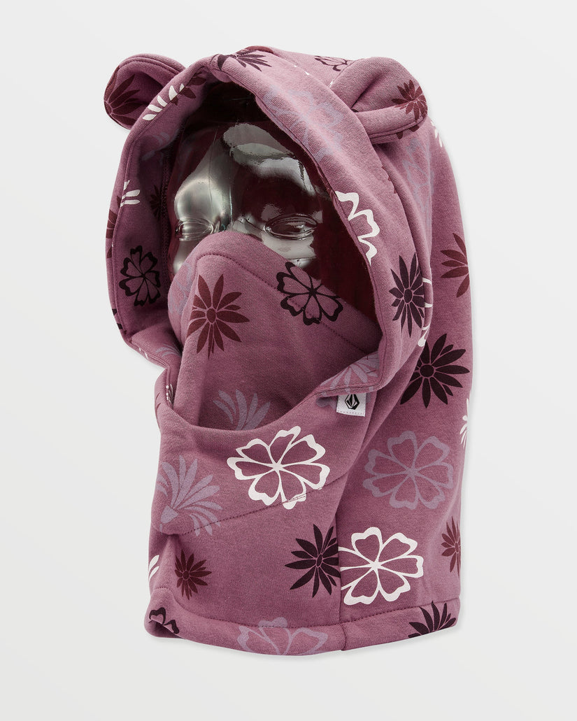 Pasamontañas Snow Creature - Mesa Rose