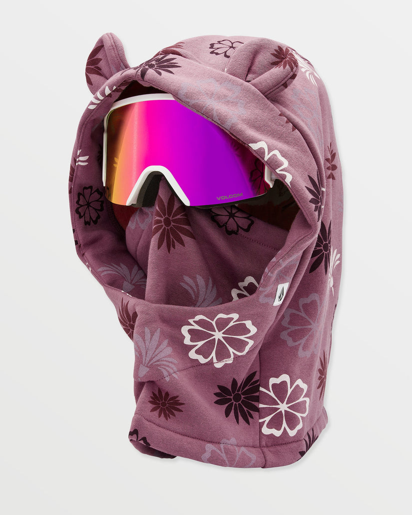 Pasamontañas Snow Creature - Mesa Rose