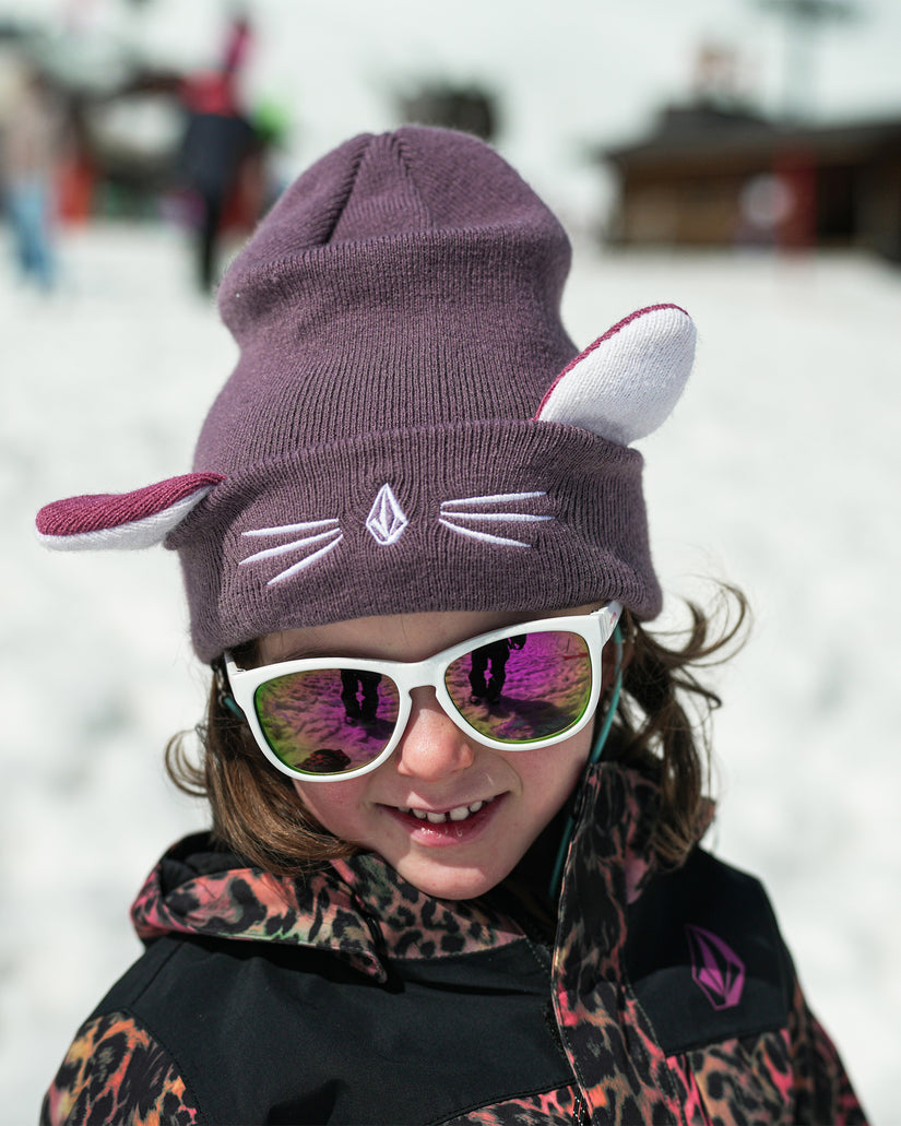 Gorro Snow Creature - Dusty Lavender - (NIÑOS)