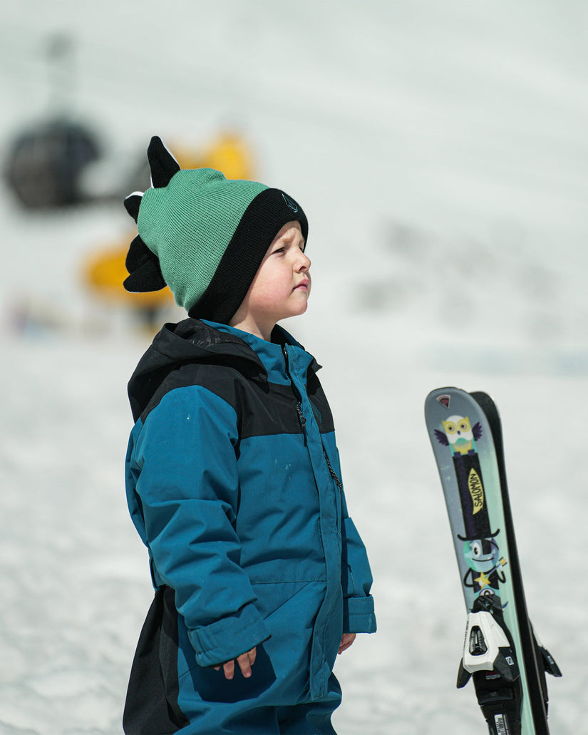 Gorro Snow Creature- Wasabi - (NIÑOS)