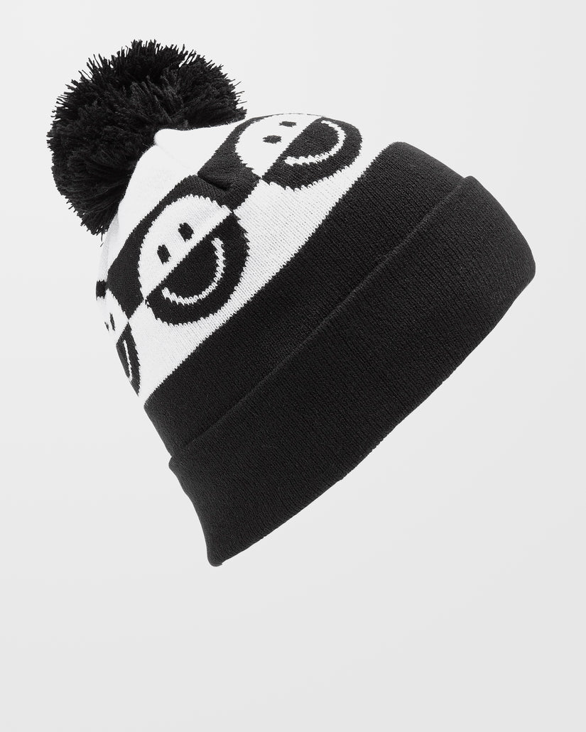 Gorro Camoblast Bobble - Black - (NIÑOS)