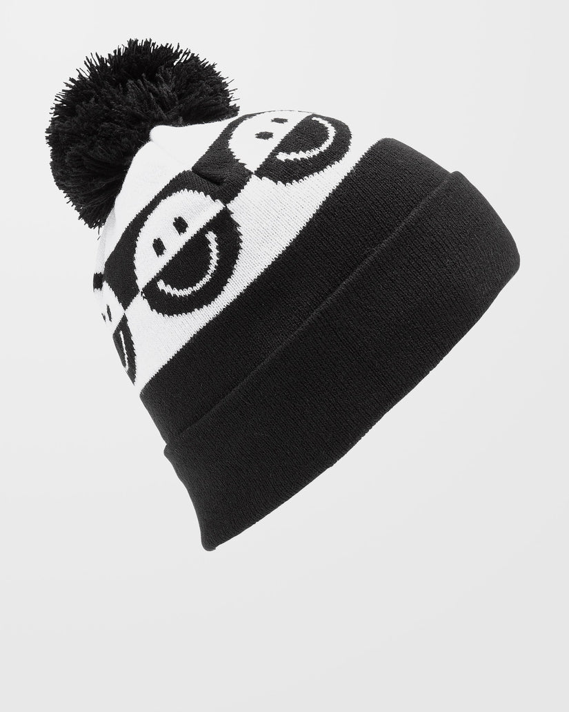 Gorro Camoblast Bobble - Black - (NIÑOS)