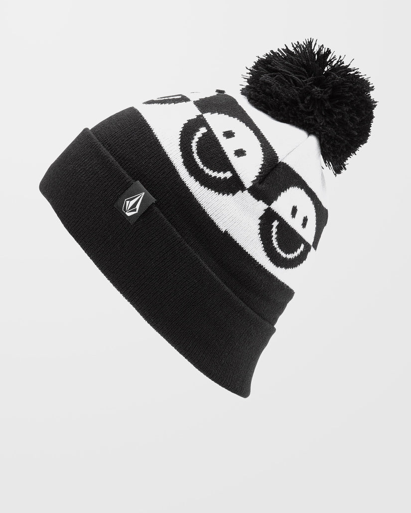 Gorro Camoblast Bobble - Black - (NIÑOS)