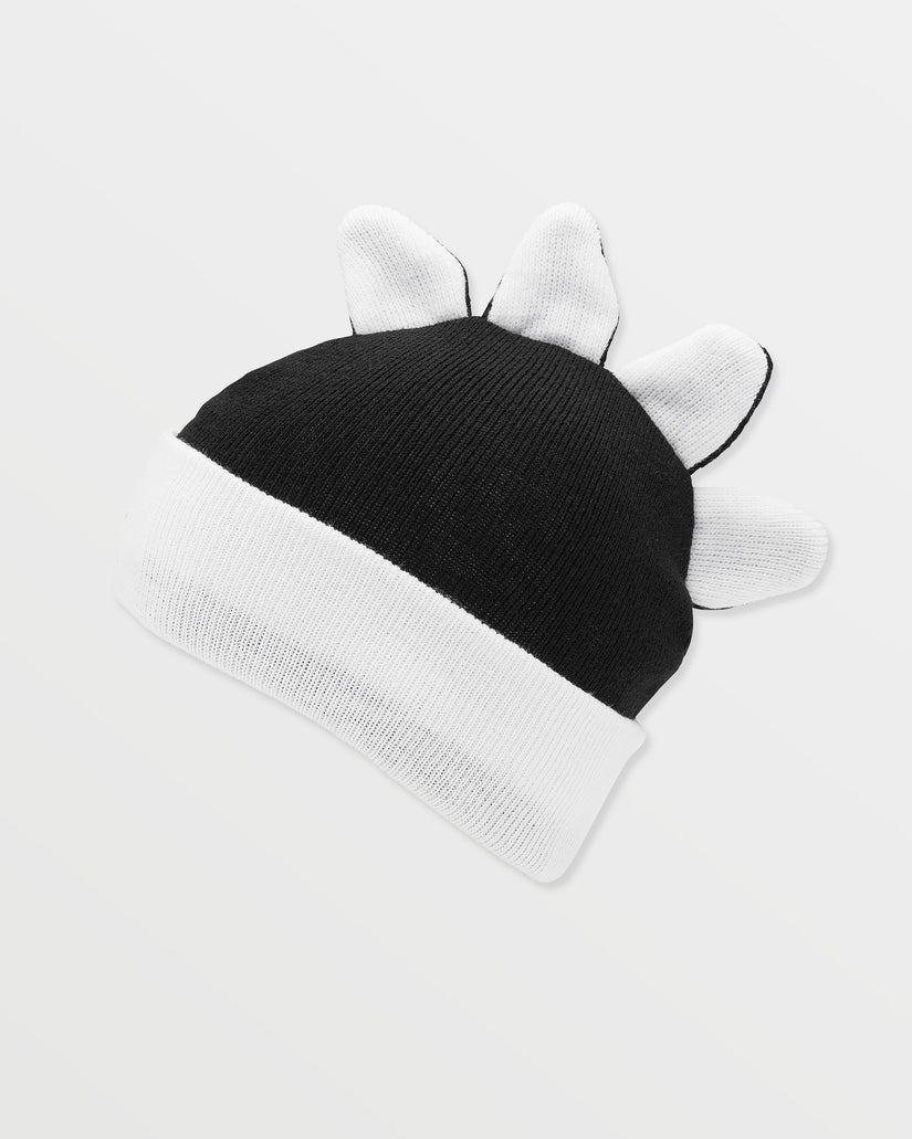 Gorro Snow Creature - Black
