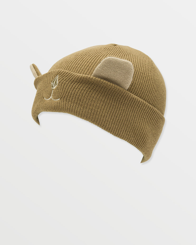 Gorro Snow Creature - Bronze