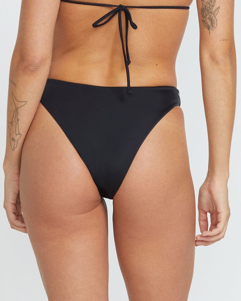Braguita de bikini Simply Seamless Skimpy - BLACK