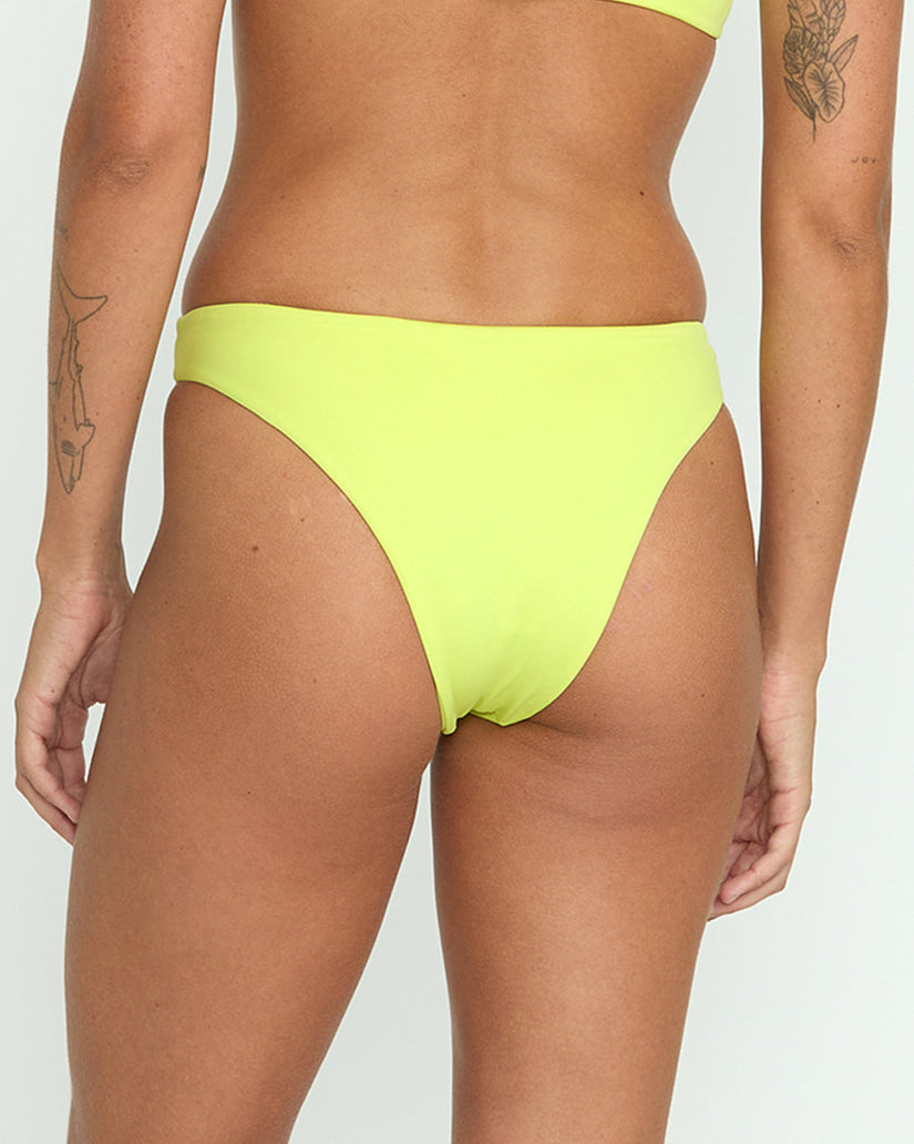 Braguita de bikini Simply Seamless Skimpy - Island Green