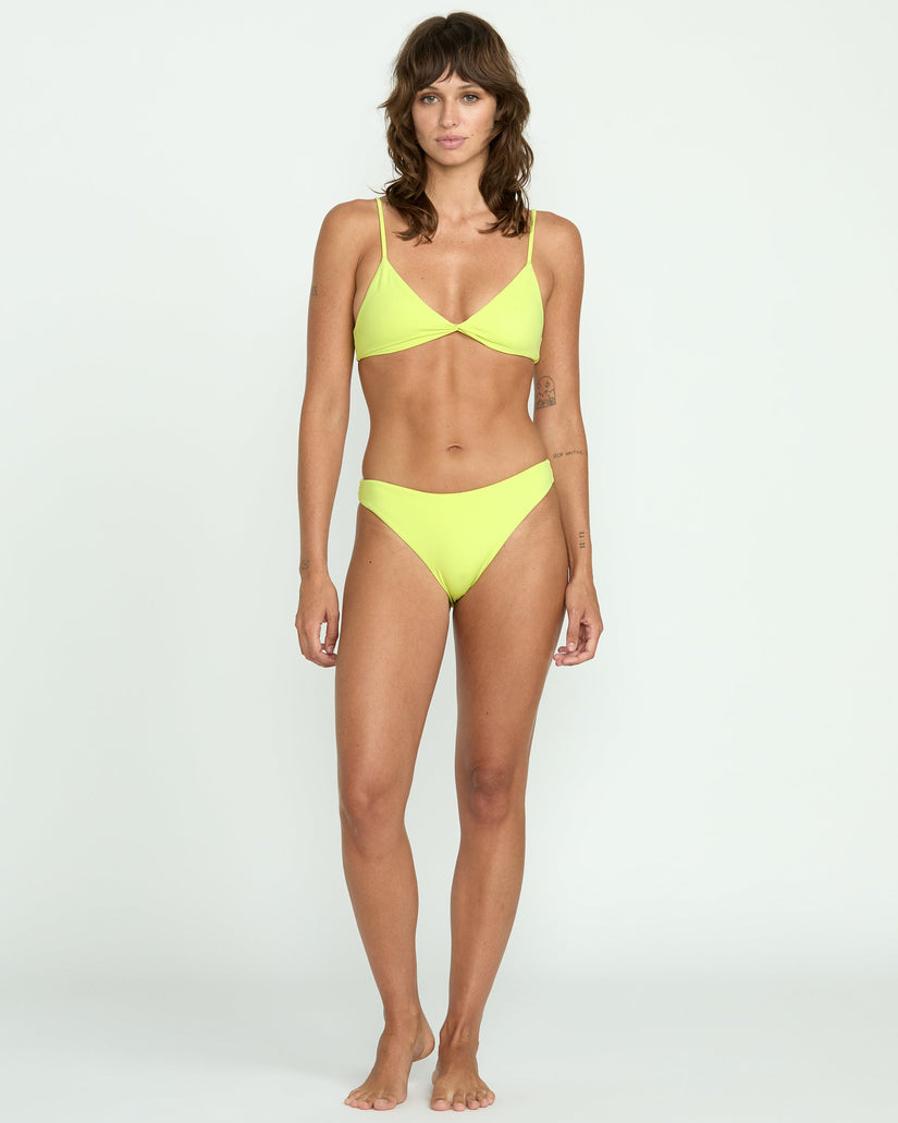 Braguita de bikini Simply Seamless Skimpy - Island Green