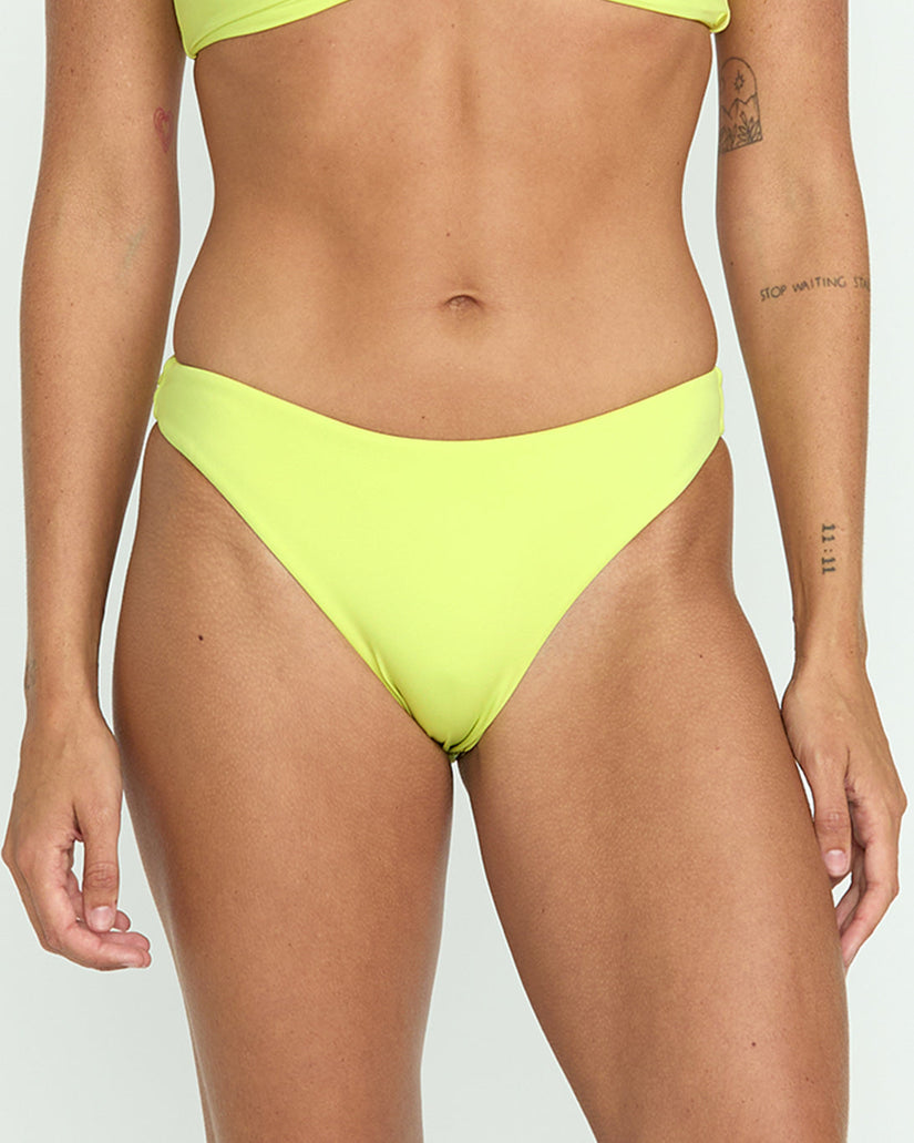 Braguita de bikini Simply Seamless Skimpy - Island Green