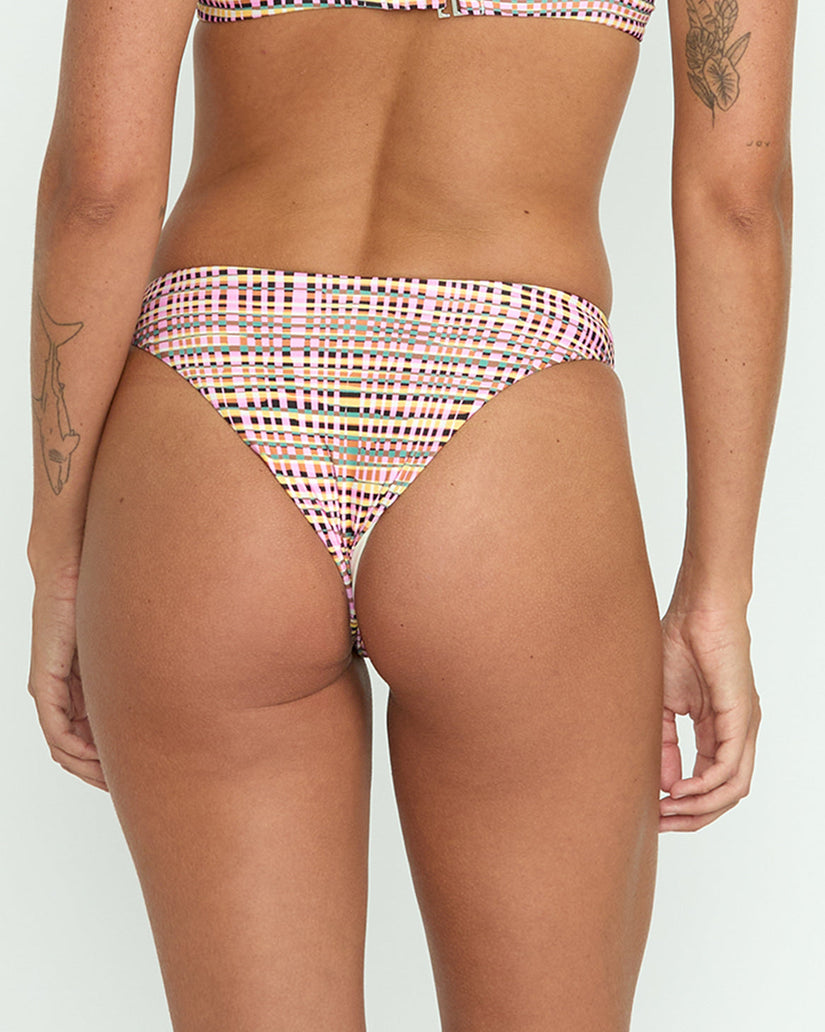 Braguita de bikini Crossed Path Skimpy - Multi