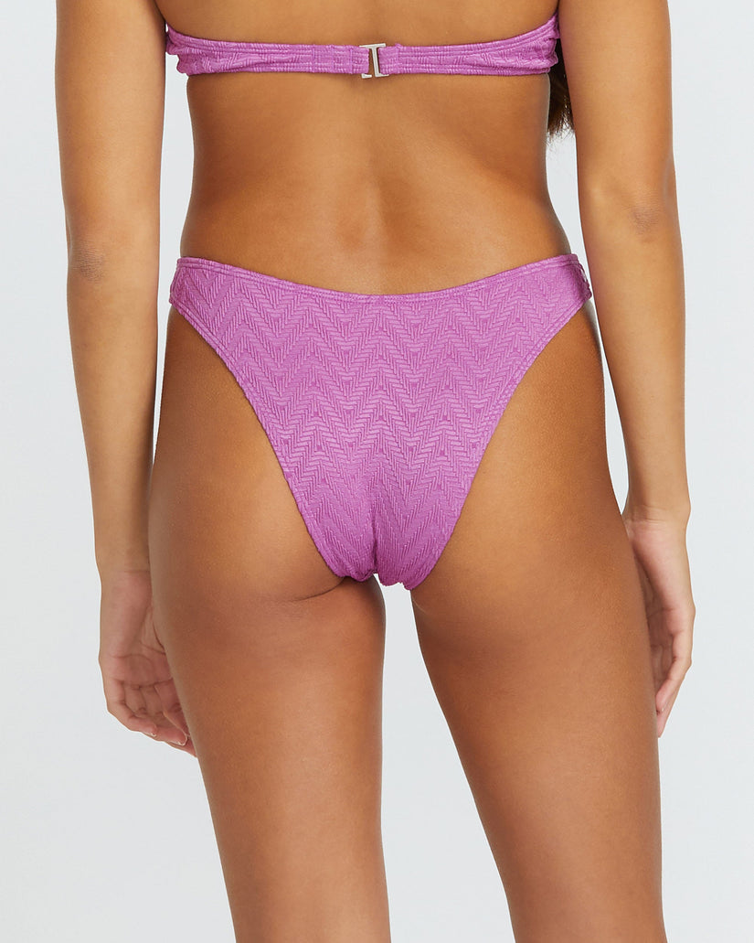 Braguita de bikini V Baby V - IRIS PURPLE