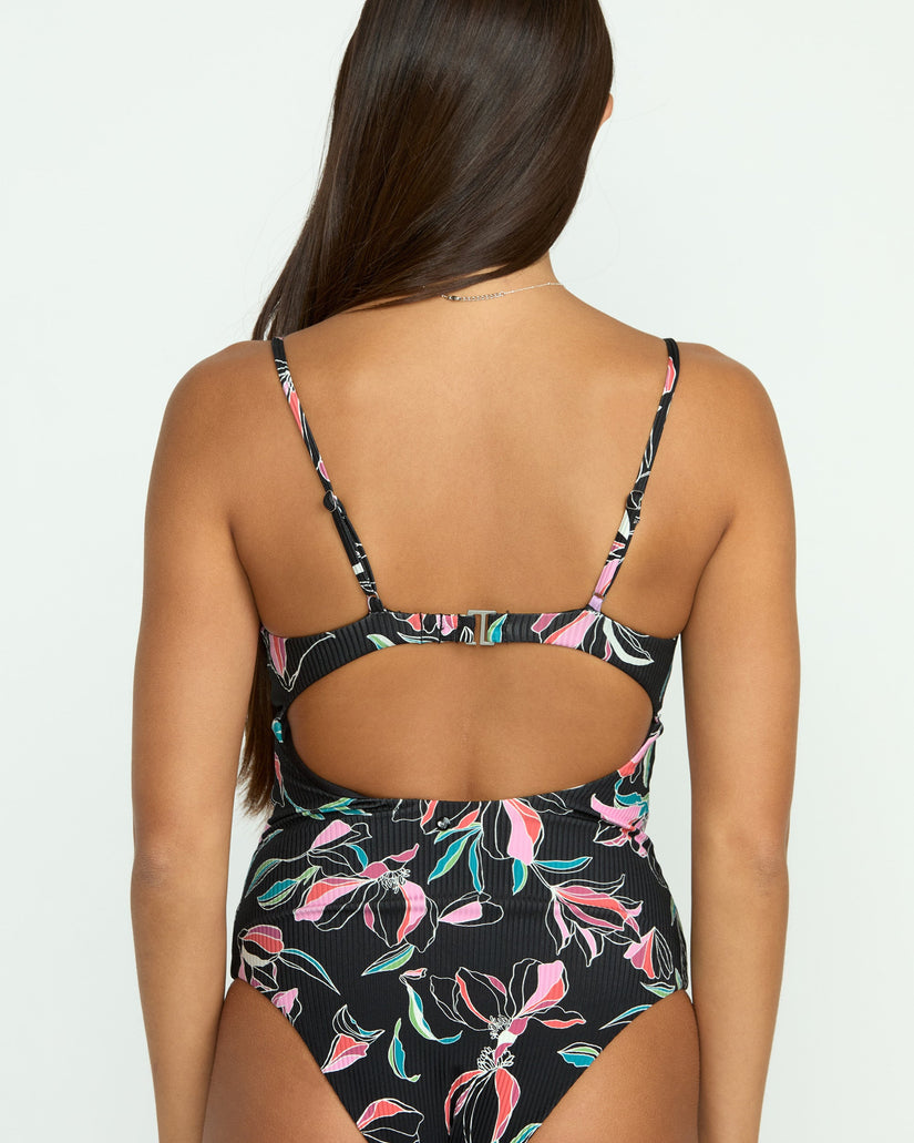 Bañador Dream In Bloom Twist - Multi