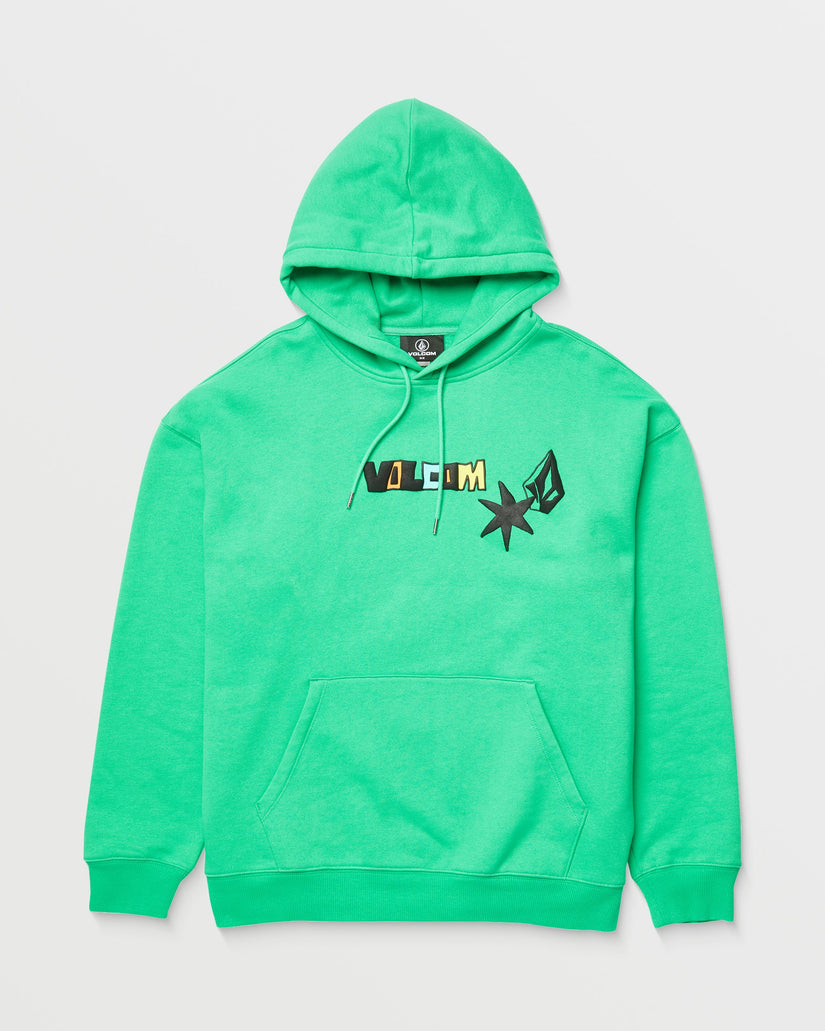 Sudadera con capucha Bob Mollema - MINT - (NIÑOS)
