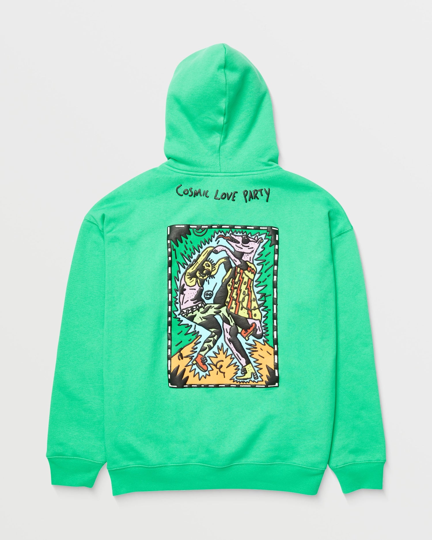 Niño Cosmic Love Party X Bob Mollema