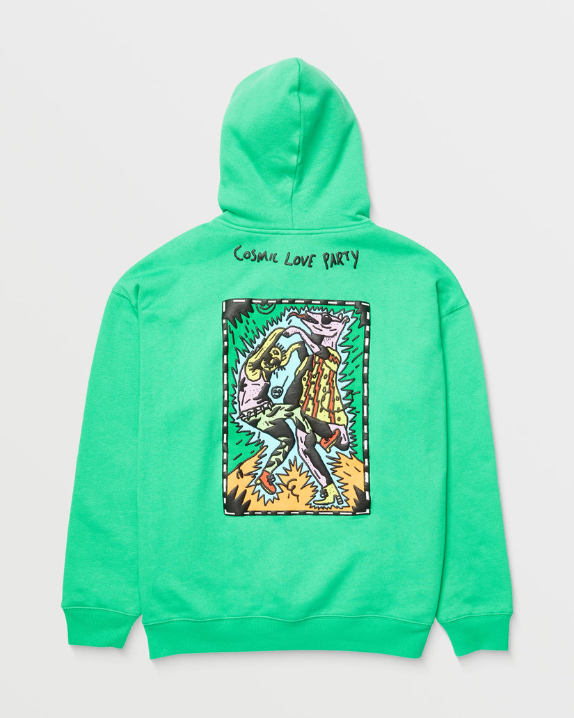 Sudadera con capucha Bob Mollema - MINT - (NIÑOS)