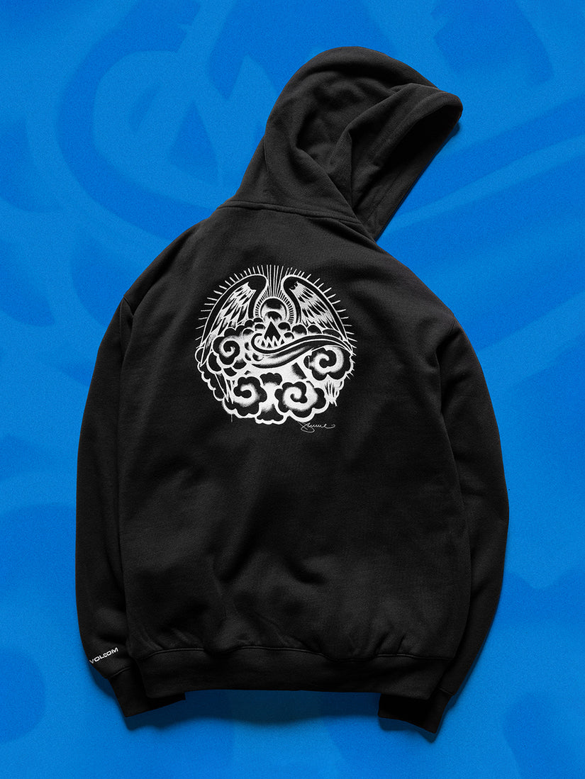Sudadera con capucha D.I.  - ART