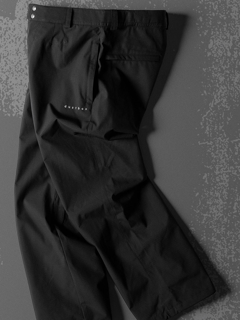Pantalón Vlcmxdustbox - BLACK