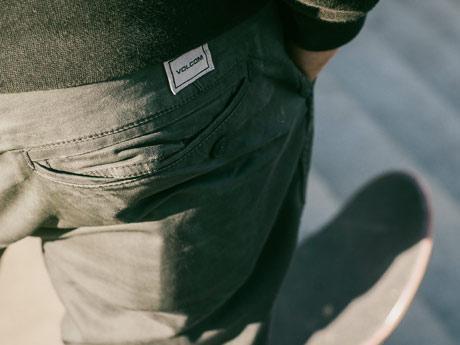 Support – Volcom España