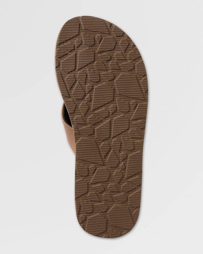 Sandalias Victor - BROWN KHAKI
