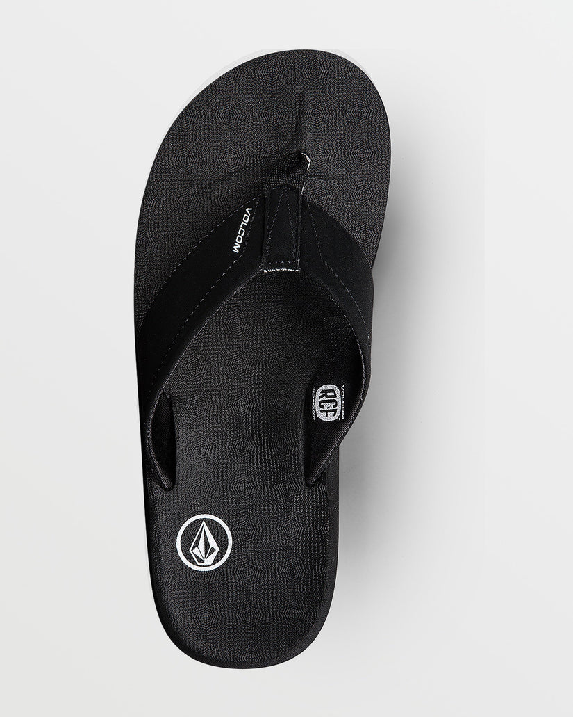 Sandalias Victor - BLACK