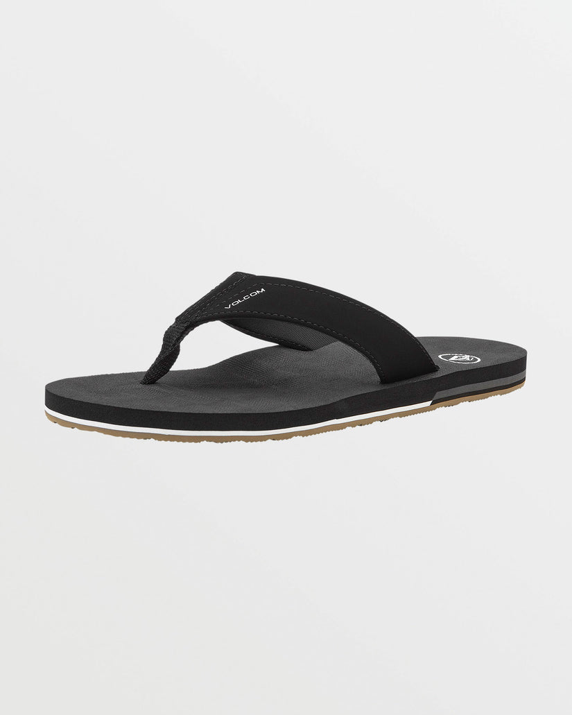 Sandalias Victor - BLACK