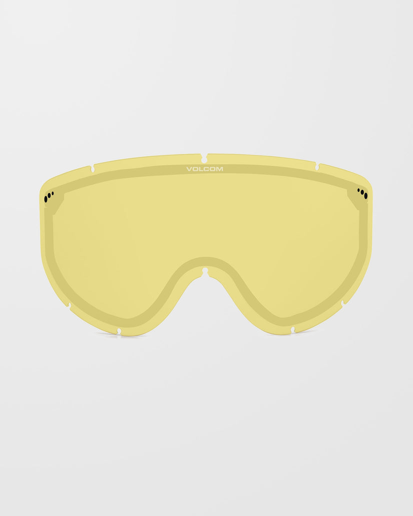 Gafas Footprints índigo Stone (+ lentes bonus amarillas) - Blue Chrome