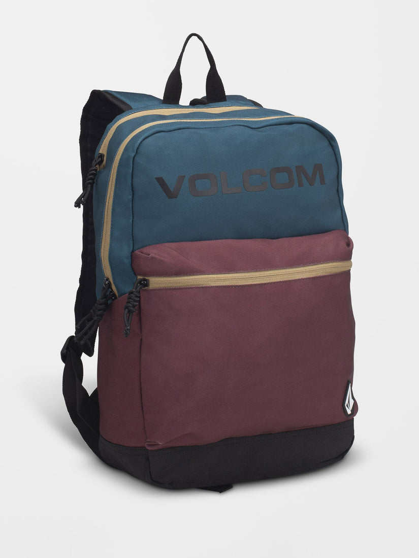 Mochila School - Merlot