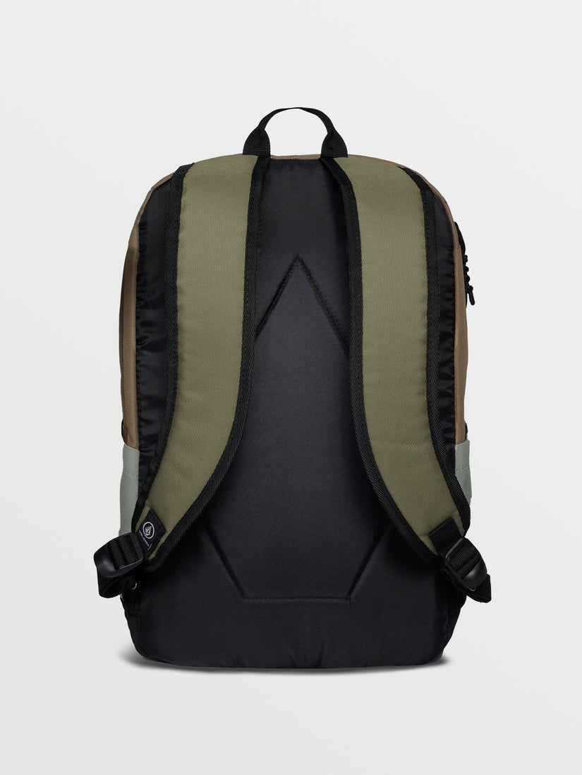 Mochila Volcom School  - DUSTY BROWN