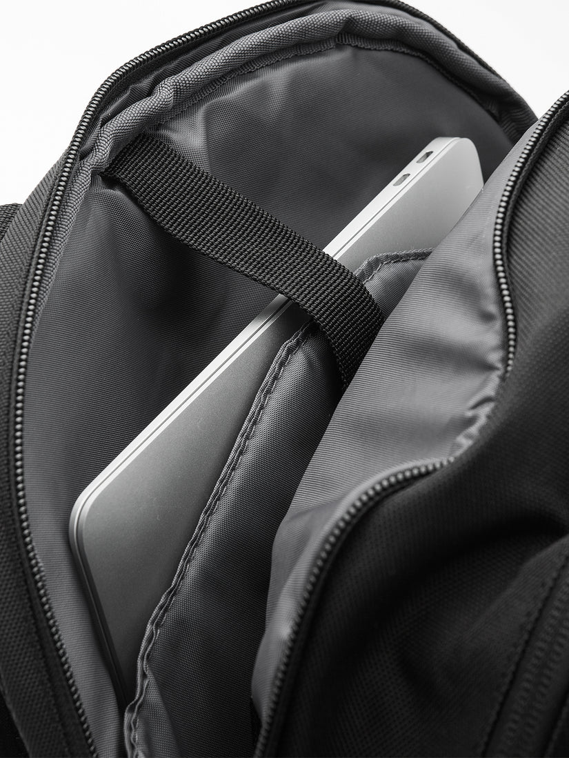 Mochila Volcom Roamer  - BLACK