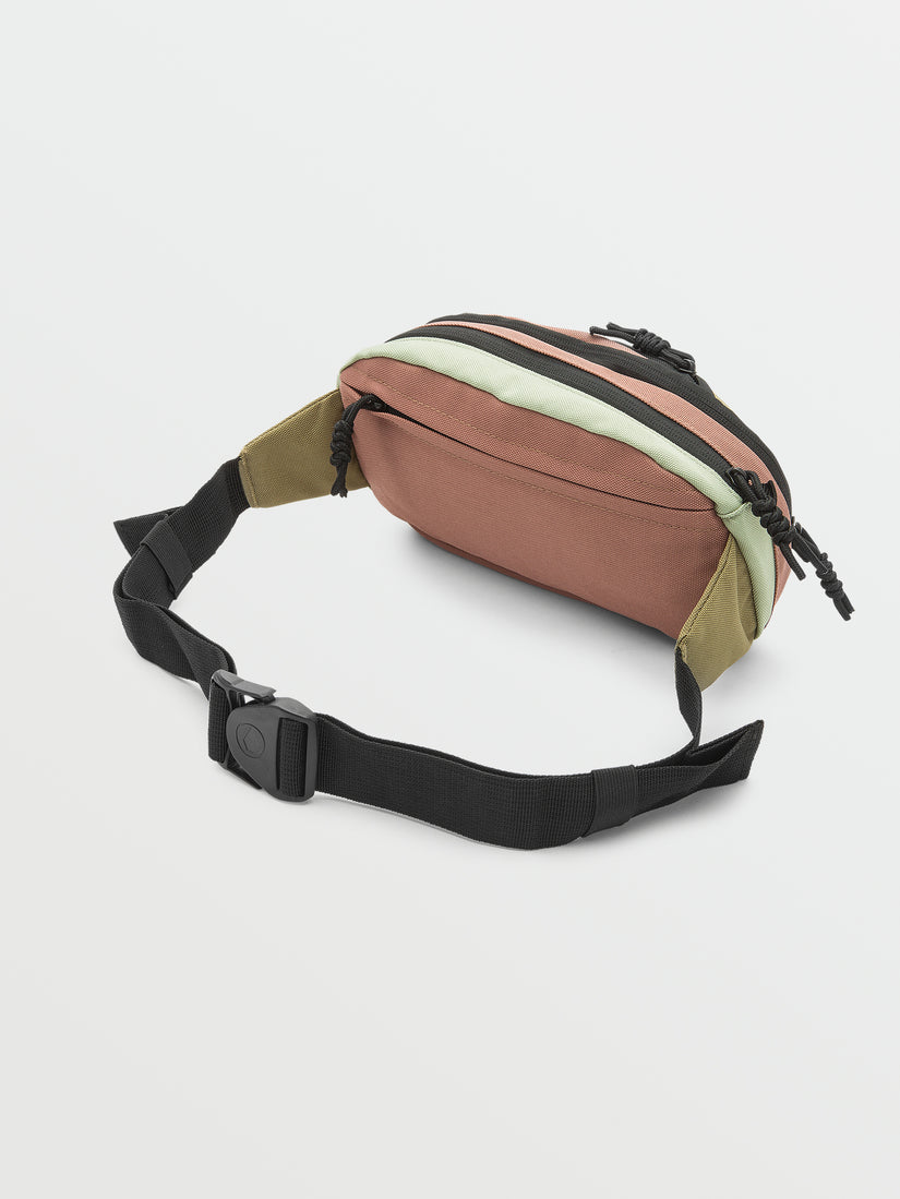 Riñonera Pack - DUSTY BROWN